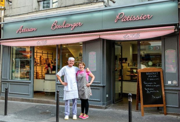 la fille du boulanger boulangerie batignolles