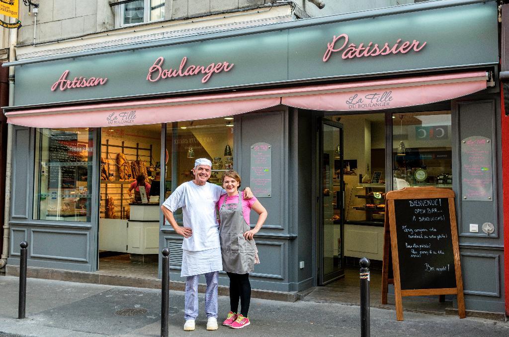 la fille du boulanger boulangerie batignolles