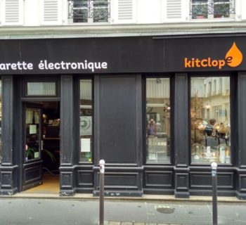 kitclope batignolles e cigarette vaper