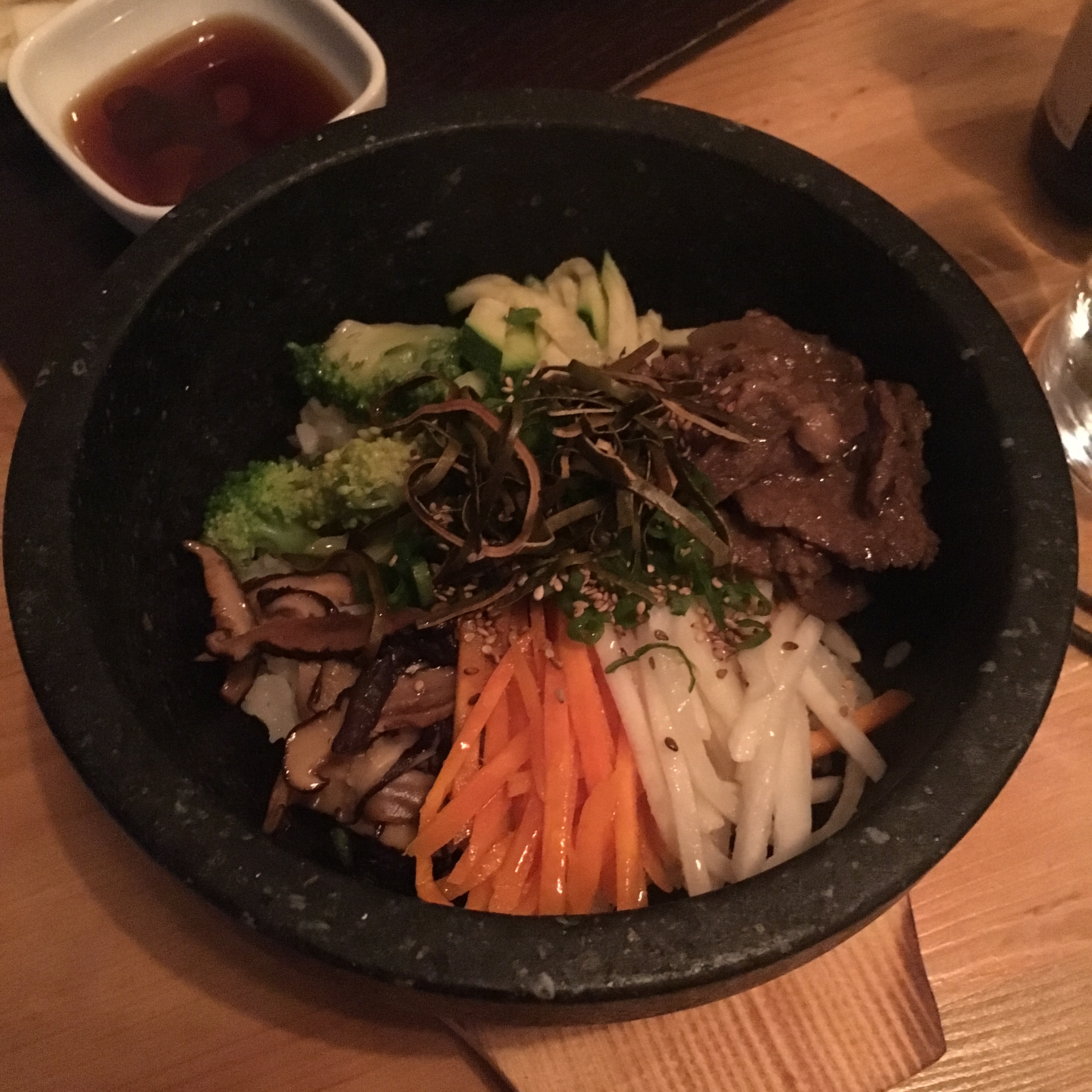 batignolles lesbatignolles paris 17 anju tapas restaurant coréen
