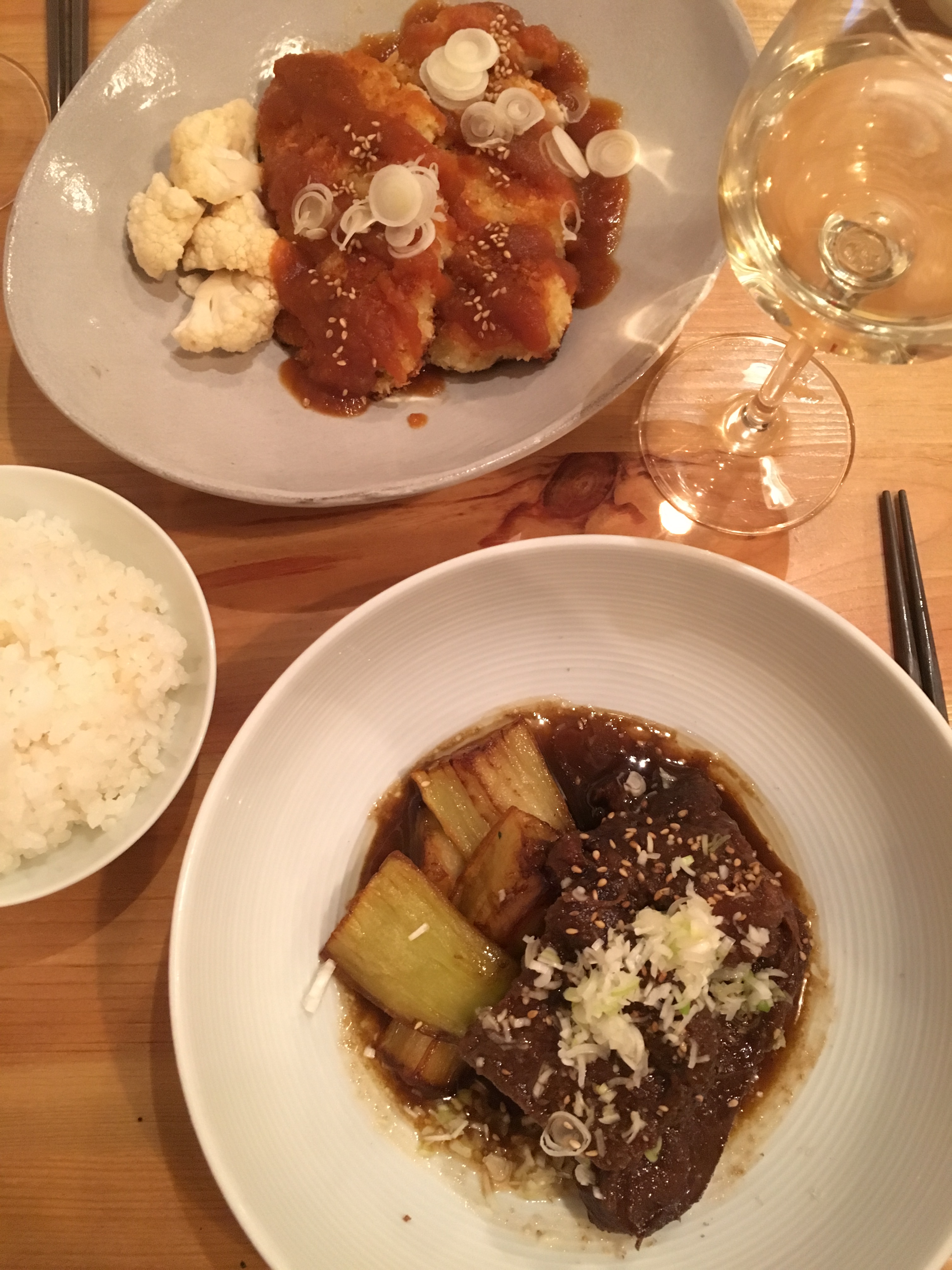batignolles lesbatignolles paris 17 anju tapas restaurant coréen