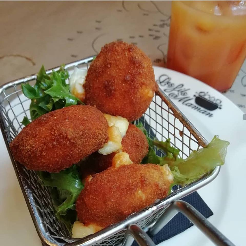 fils à maman restaurant paris17 batignolles lesbatignolles