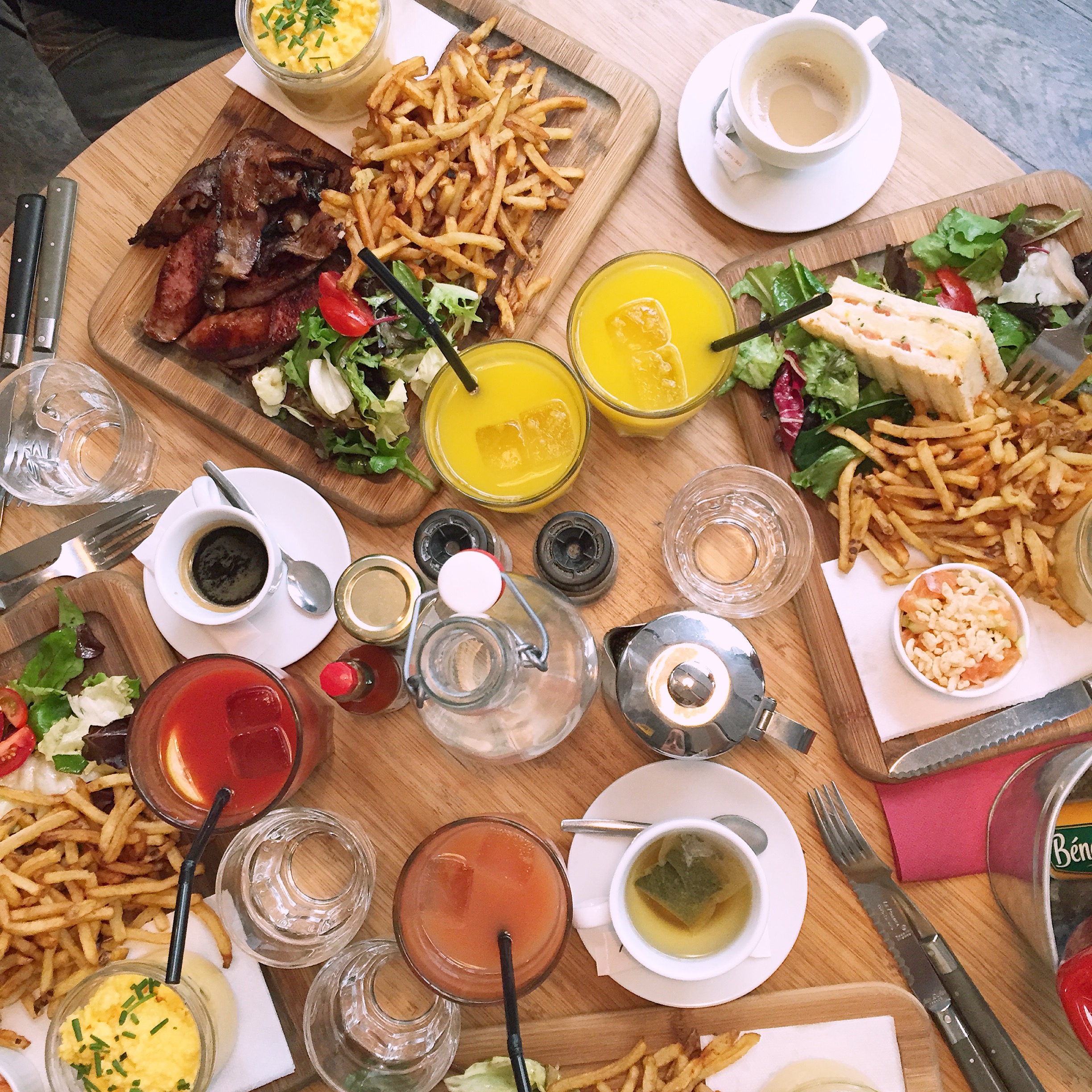 fils à maman batignolles restaurant enfance club des 5