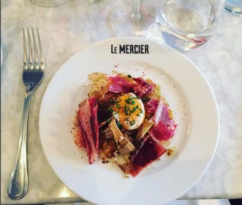 restaurant paris batignolles lesbatignolles paris 17 le mercier