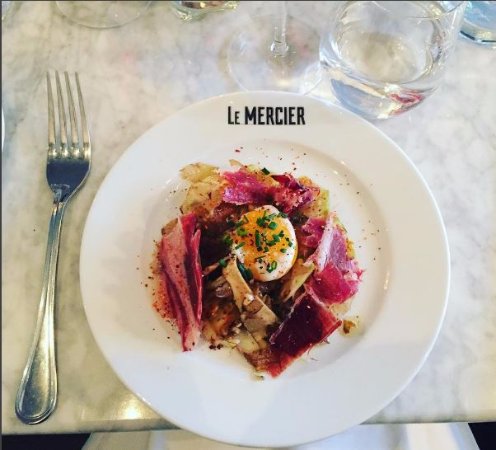 restaurant paris batignolles lesbatignolles paris 17 le mercier