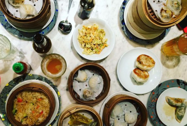 batignolles lesbatignolles paris 17 restaurant yoom dim sum tapas asiatique
