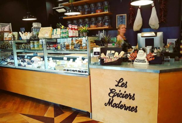 batignolles lesbatignolles paris 17 epicerie epiciers modernes food artisanal