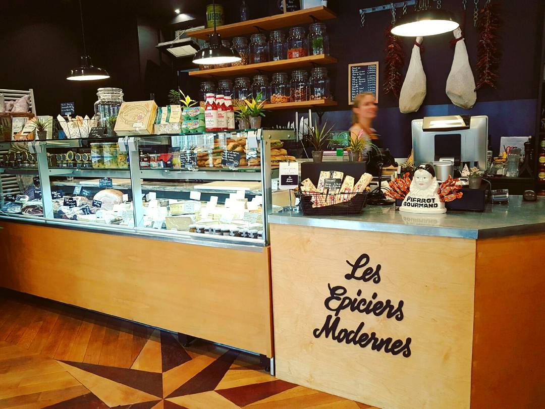 batignolles lesbatignolles paris 17 epicerie epiciers modernes food artisanal