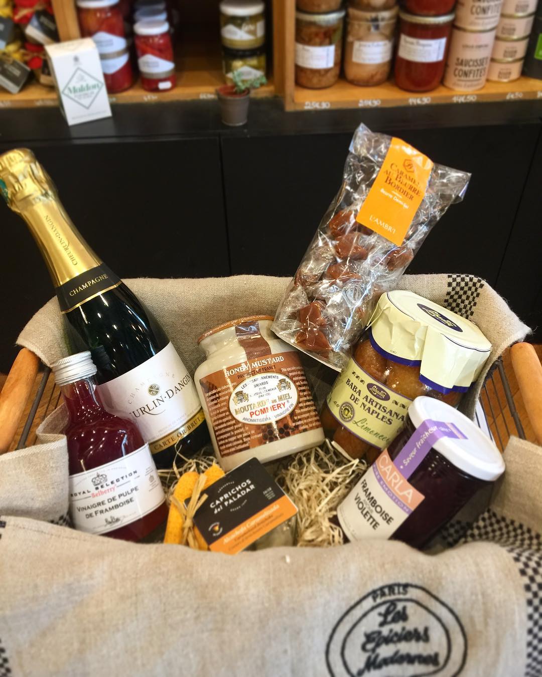 batignolles lesbatignolles paris 17 epicerie epiciers modernes food artisanal