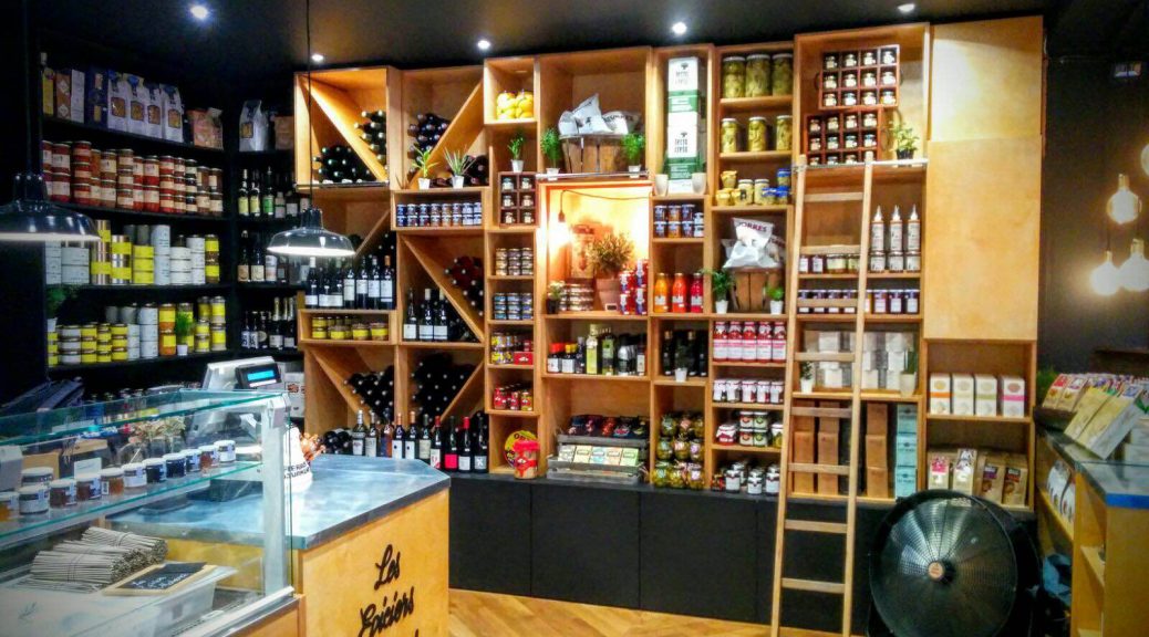 batignolles lesbatignolles paris 17 epicerie epiciers modernes food artisanal