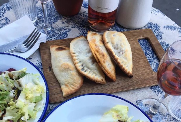 restaurant batignolles lesbatignolles paris 17 blog food argentine casero empanadas