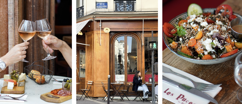 batignolles lesbatignolles paris paris17 blog jardin terrasse topterrasse topterrasse17 topterrassebatignollesLe quartier continue de bouger avec plusieurs nouvelles ouvertures ces dernières semaines : coffee shop, restaurant, studio d’art … Dans ce carrousel, je te partage 4 nouvelles adresses à découvrir dans le quartier ! Pour en savoir plus sur chacune d’elles, l’article complet est à lire sur le blog : lien en bio 💫 Et toi, laquelle as-tu le plus envie de tester ? #lesbatignolles #viedequartier #paris17 #coffeeshop #food