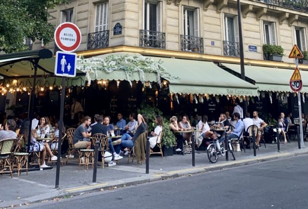 meilleur terrasse batignolles paris