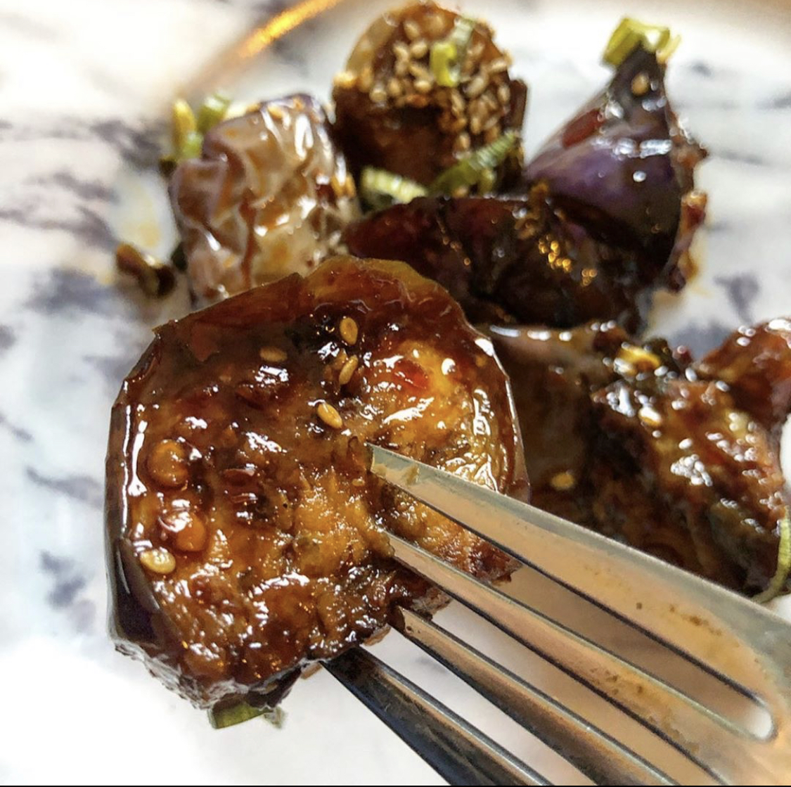 Batignolles lesbatignolles paris paris17 food asianfood asian yansai test 