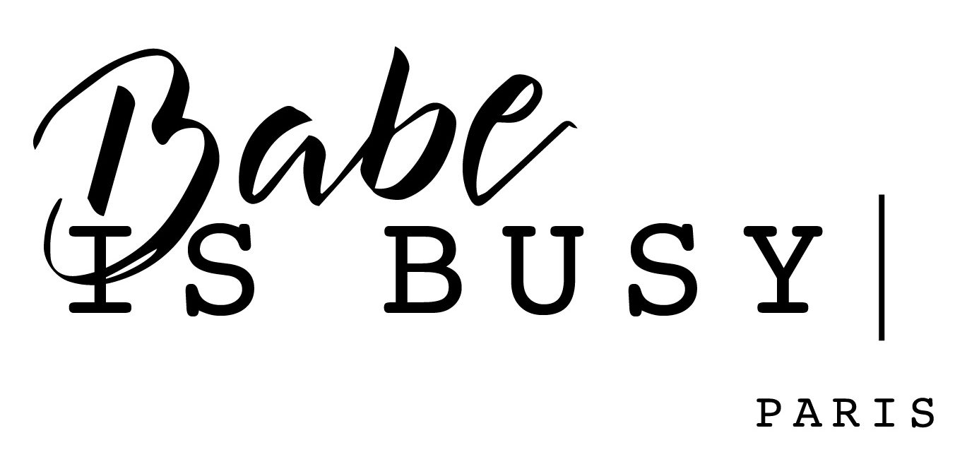 Interview Babe is busy marque clothes chemise femme girl girlpower lancement entrepreneuse