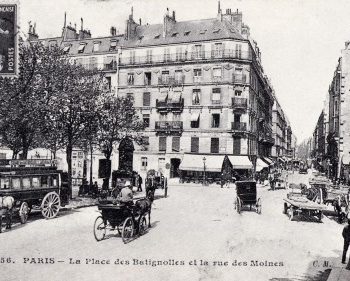 paris 17 batignolles lesbatignolles histoire culture évolution connaissez-vous vraiment quartier