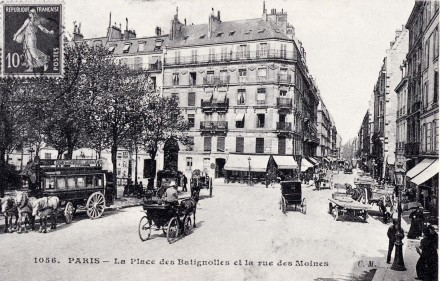 paris 17 batignolles lesbatignolles histoire culture évolution connaissez-vous vraiment quartier