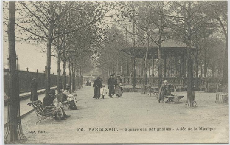 paris 17 batignolles lesbatignolles histoire culture évolution connaissez-vous vraiment quartier