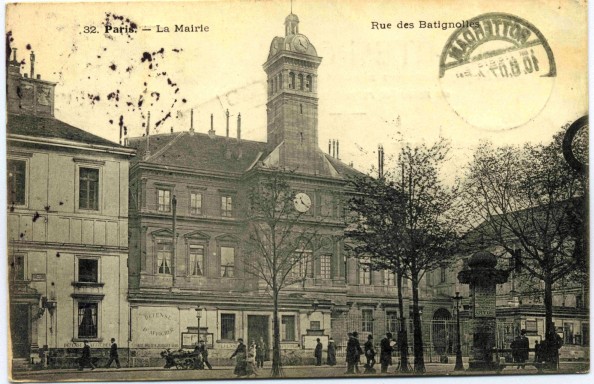 paris 17 batignolles lesbatignolles histoire culture évolution connaissez-vous vraiment quartier