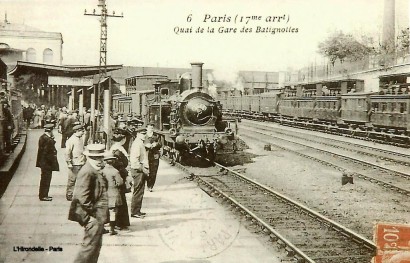 paris 17 batignolles lesbatignolles histoire culture évolution connaissez-vous vraiment quartier