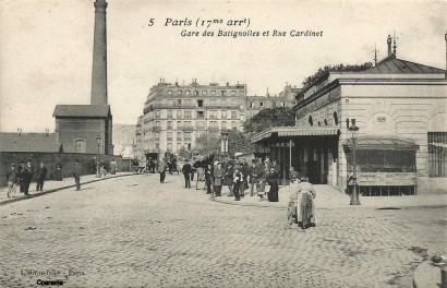 paris 17 batignolles lesbatignolles histoire culture évolution connaissez-vous vraiment quartier