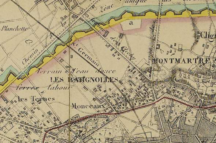 Les Batignolles, connaissezvous vraiment l'histoire de ce quartier