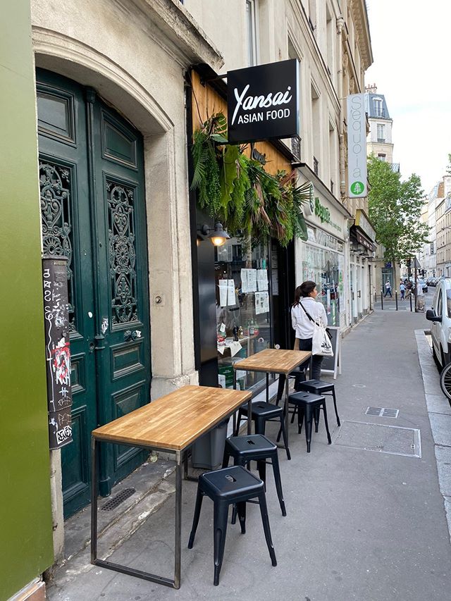 batignolles lesbatignolles paris paris17 covid19 réouverture terrasse restaurant café bar sortir oùsortir où quartier