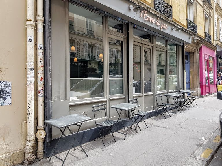batignolles lesbatignolles paris paris17 covid19 réouverture terrasse restaurant café bar sortir oùsortir où quartier