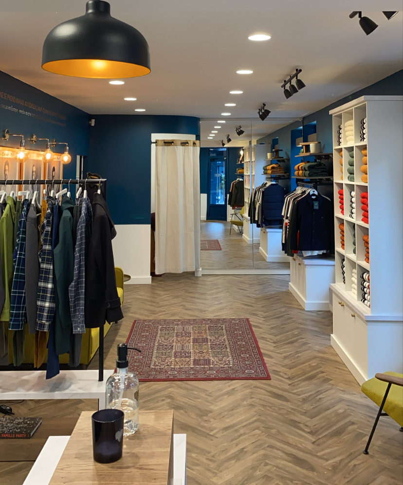 batignolles lesbatignolles paris paris17 blog appartement shop shopping masculin homme vestiaire nus boutique