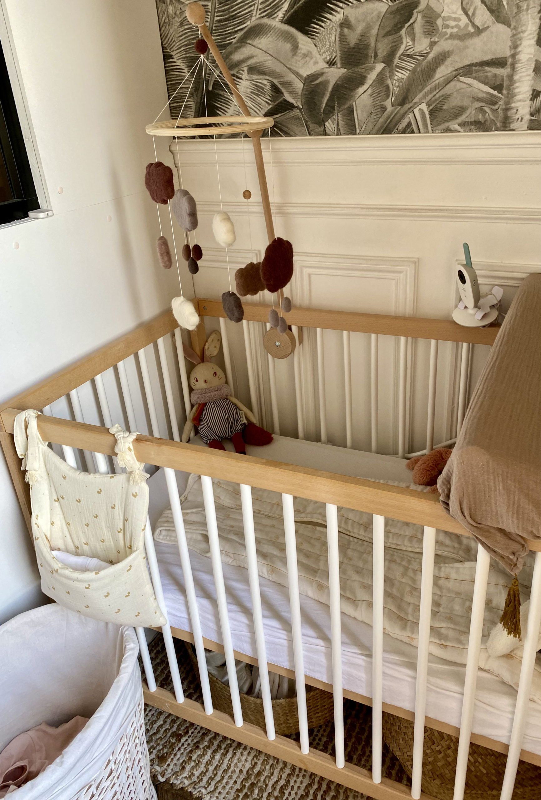 batignolles lesbatignolles paris paris17 blog appartement créer chambre décoration aménagement bébé baby