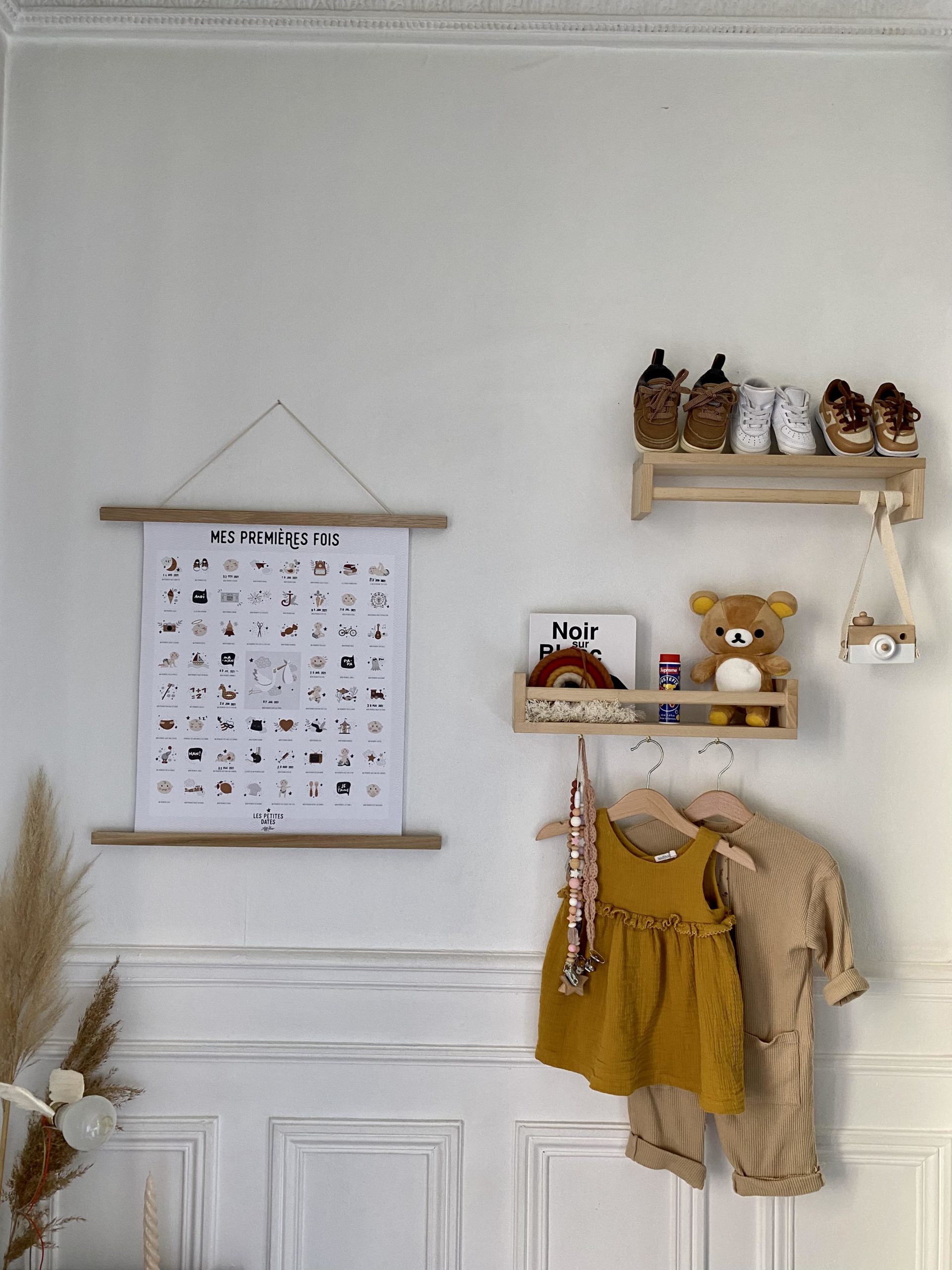 batignolles lesbatignolles paris paris17 blog appartement créer chambre décoration aménagement bébé baby