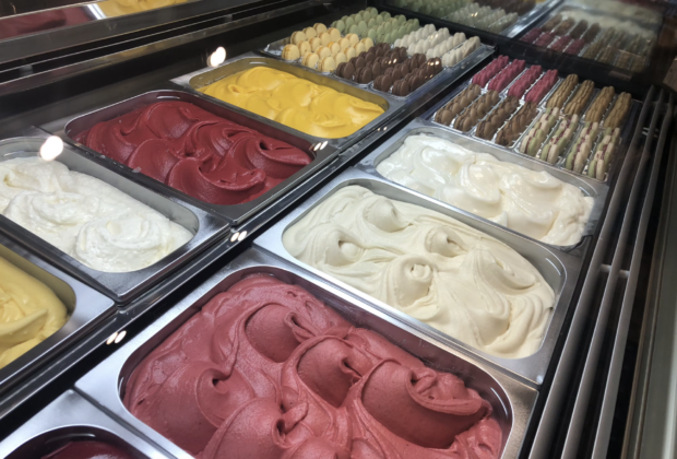 batignolles lesbatignolles paris paris17 blog food foodie glaces glace sorbets sorbets top 5 top5 top5glace meilleuresglaces alainducasse yanncouvreur alameredefamille amorino boulangeriegana