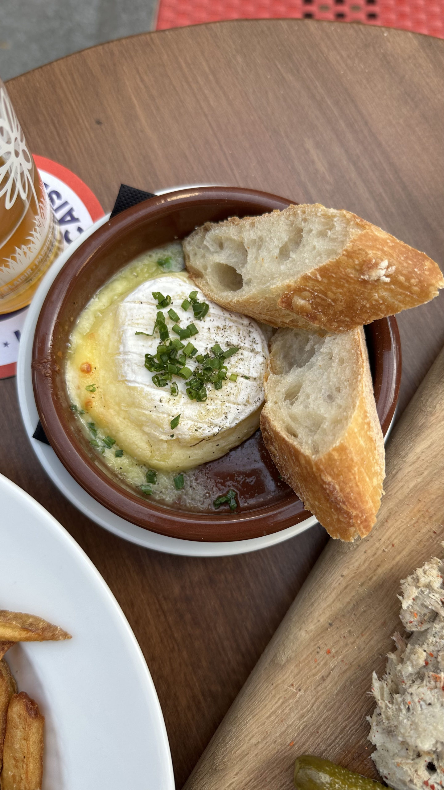 restaurant bistrot cuisine cuisinefrançaise paris paris17 batignolles lesbatignolles gratin food